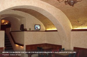 Brancaleone Risto-Bar a San Giovanni Valdarno