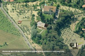 Complesso Villa Poggio Gherardo, Centro Socio Sanitario e Residenza a Fiesole