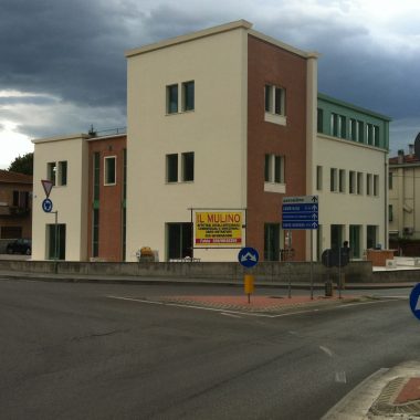 Centro Direzionale Commerciale Artigianale a San Giovanni Valdarno