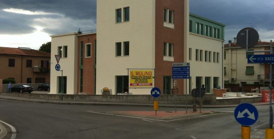 Centro Direzionale Commerciale Artigianale a San Giovanni Valdarno