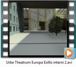 Urbe Theatrum Europa Exillis interni 2