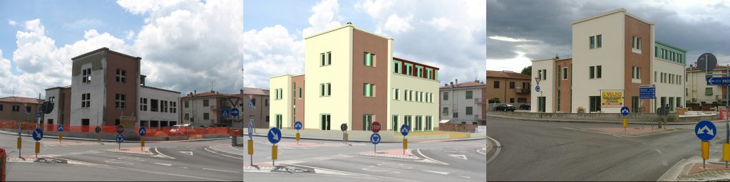 Centro direzionale commerciale artigianale a San Giovanni Valdarno